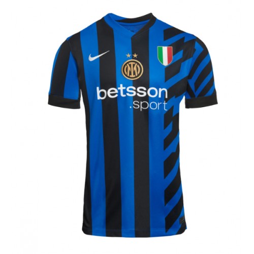 Dres Inter Milan Domaci 2024-25 Kratak Rukav